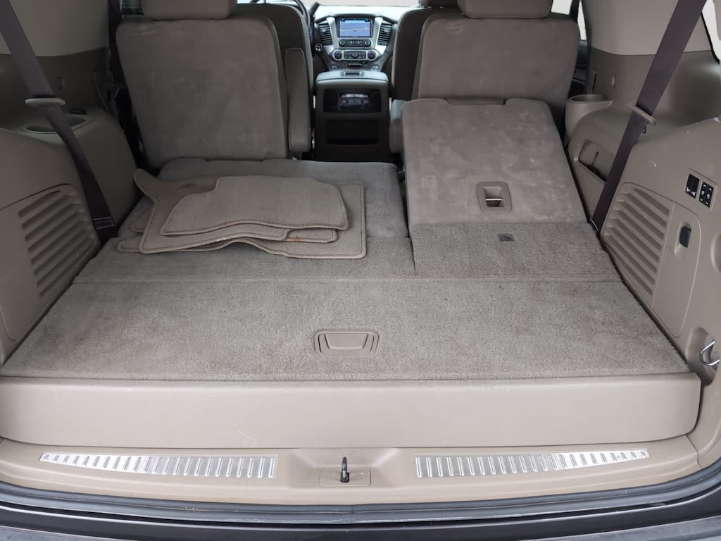 Used 2017 Chevrolet Tahoe Premier SUV