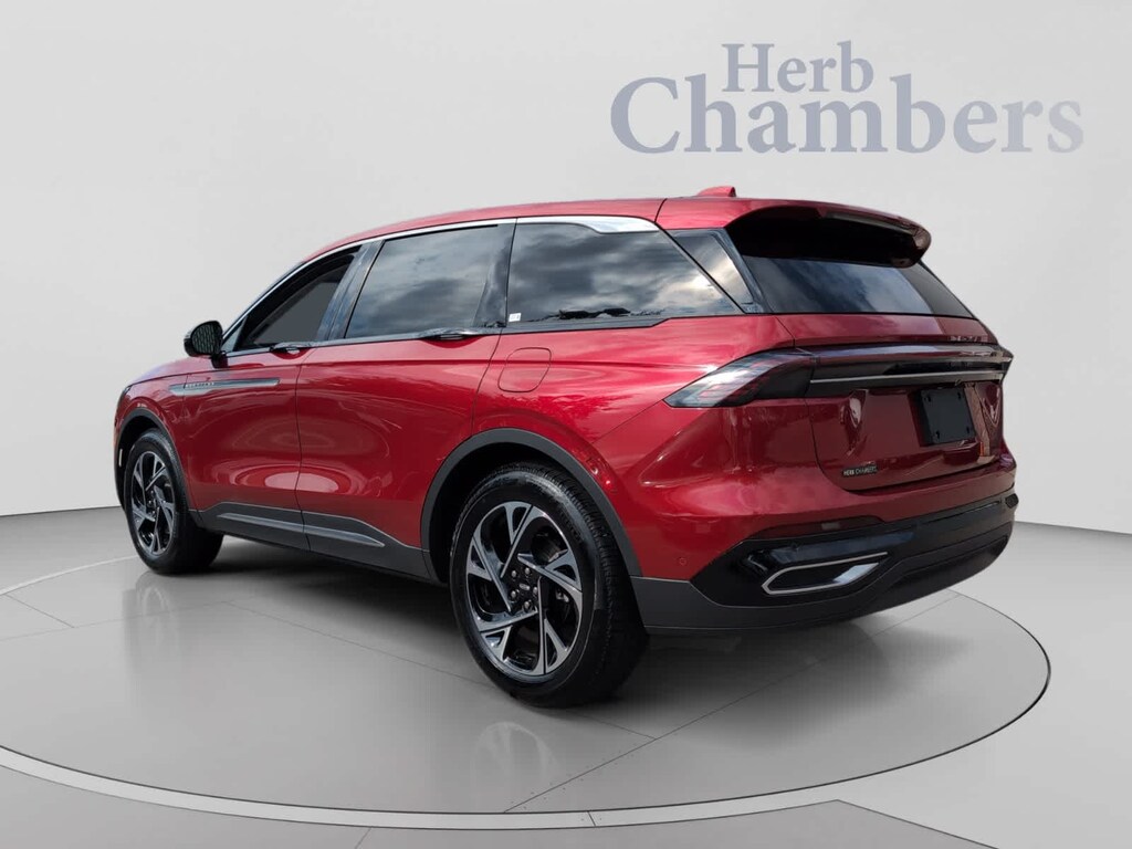 Used 2024 Lincoln Nautilus Premiere SUV