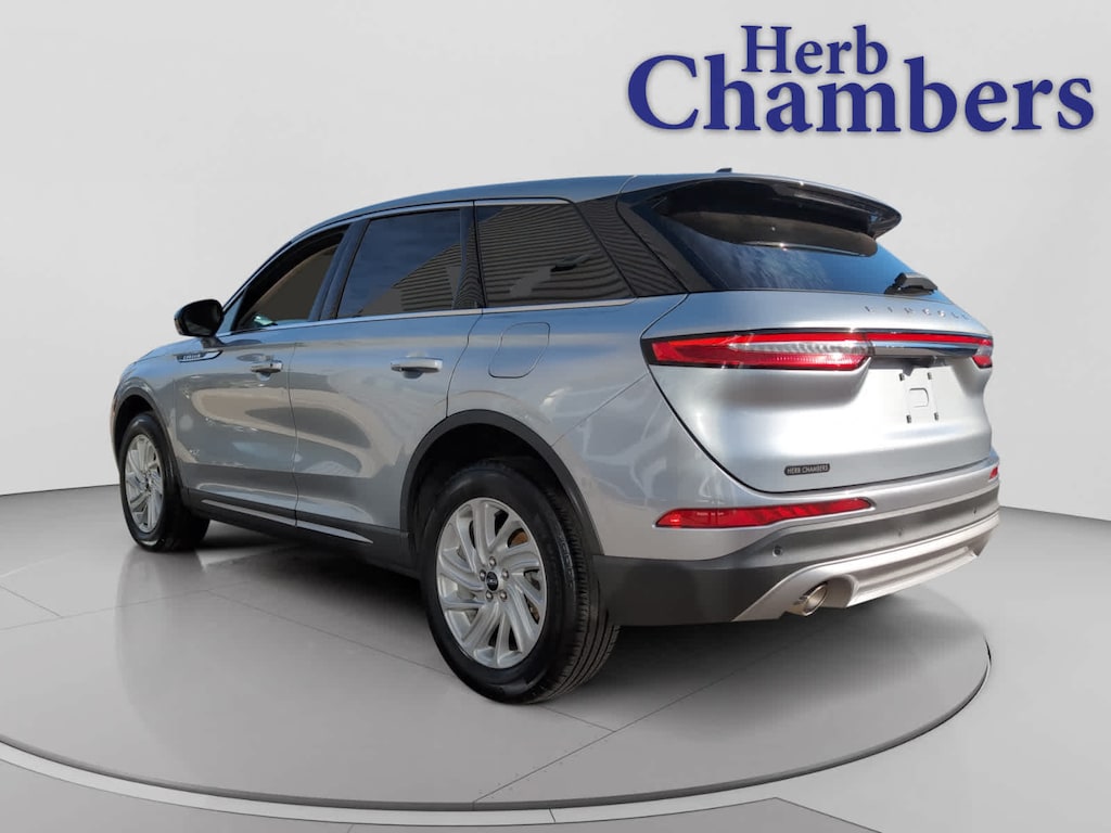 Certified 2023 Lincoln Corsair Standard SUV