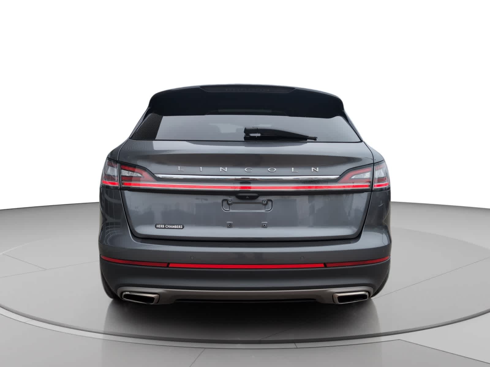 used 2022 Lincoln Nautilus car, priced at $29,498