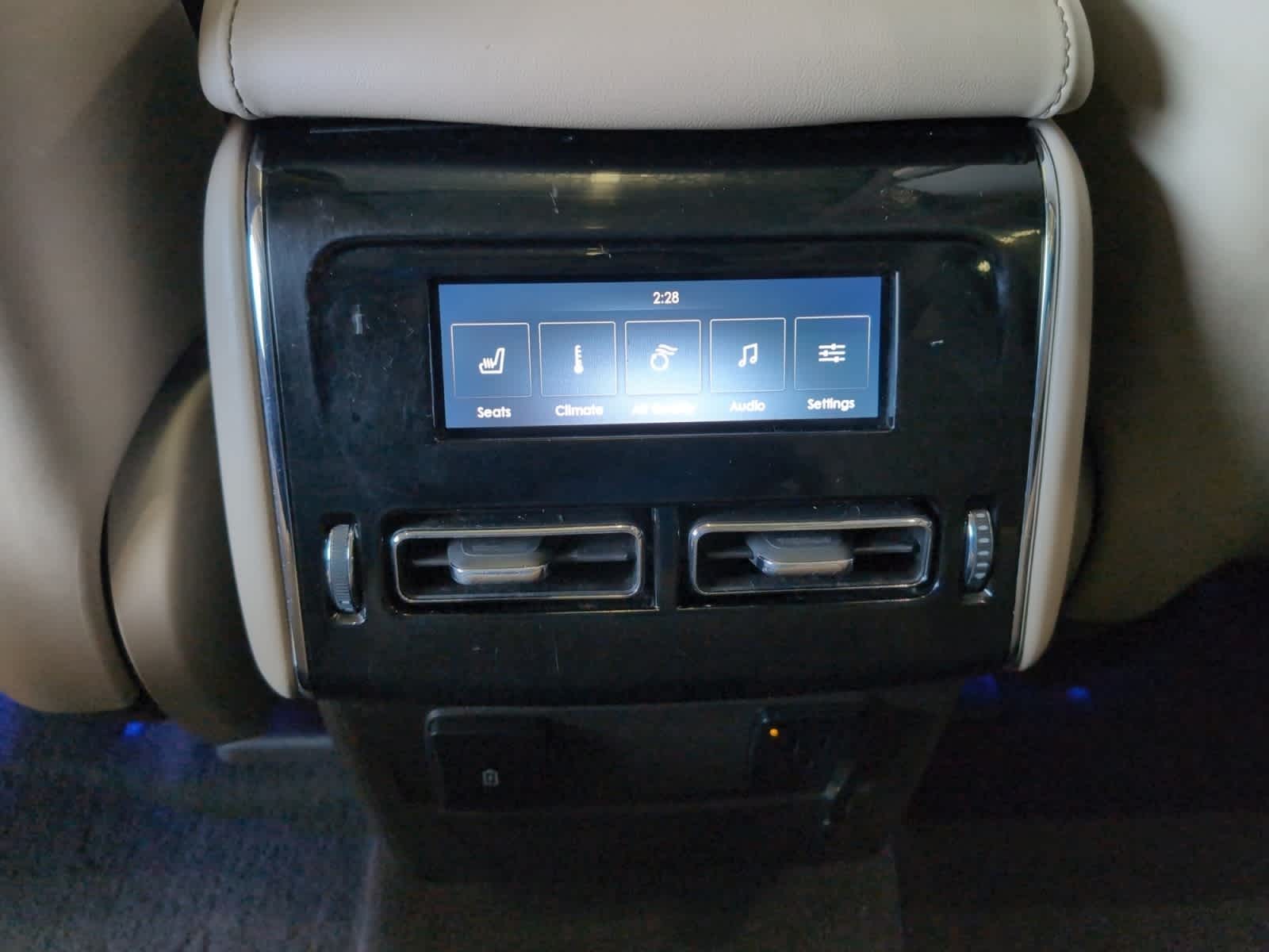 used 2023 Lincoln Aviator car, priced at $46,998