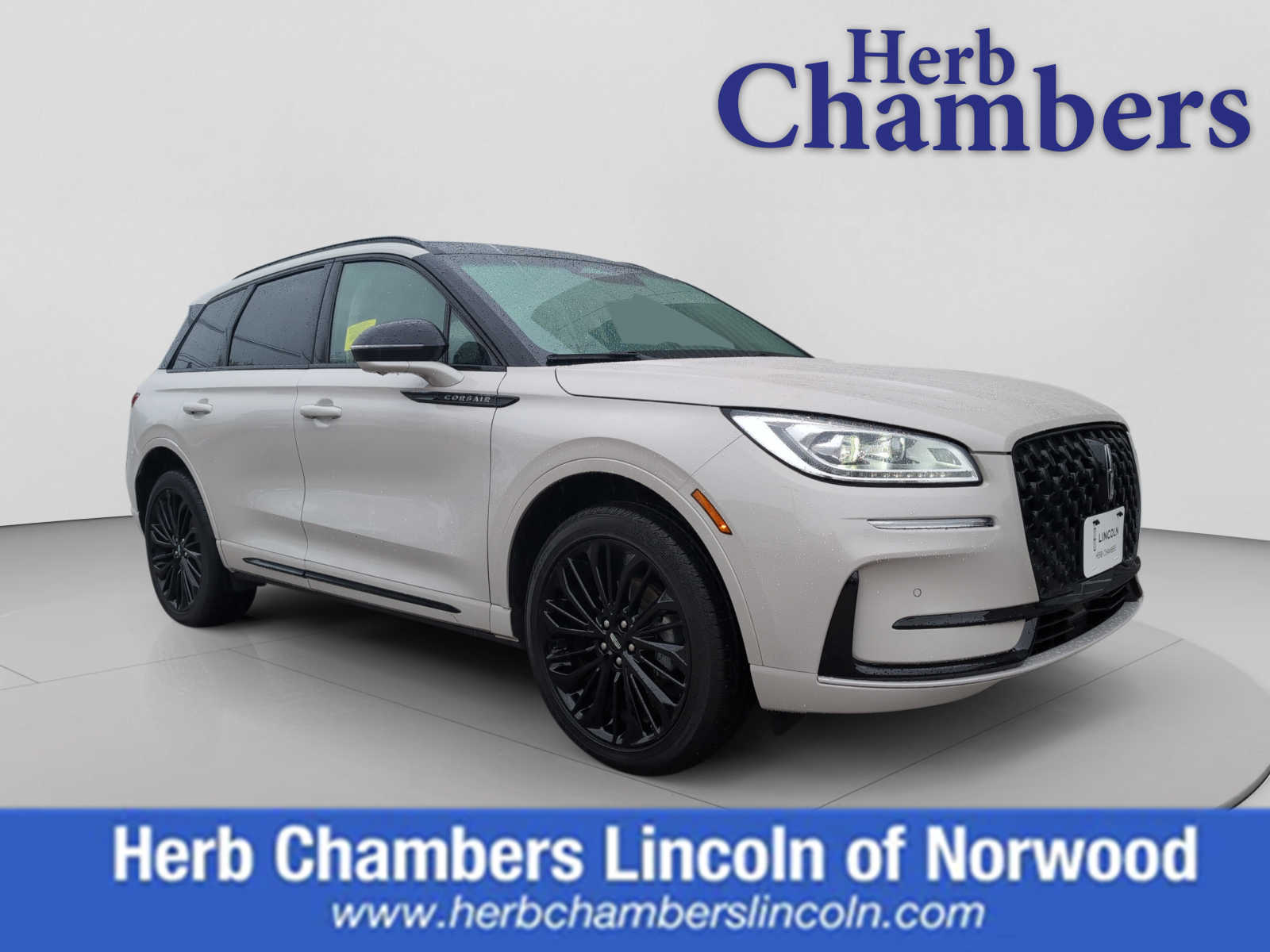 used 2024 Lincoln Corsair car, priced at $38,498