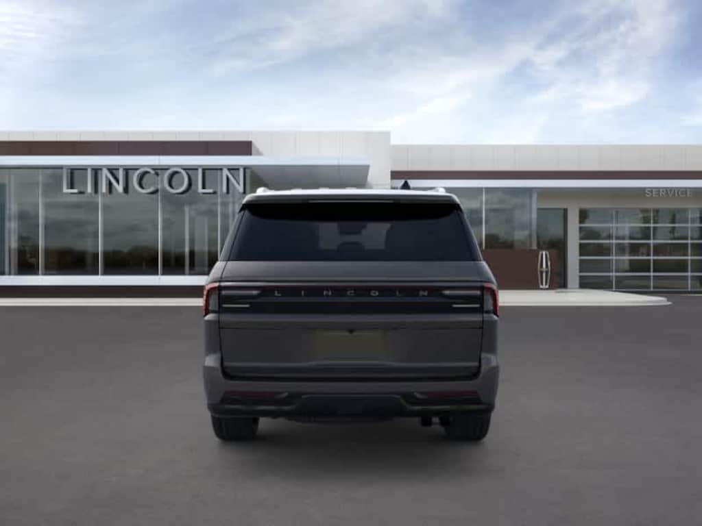 New 2026 Lincoln Navigator Black Label SUV