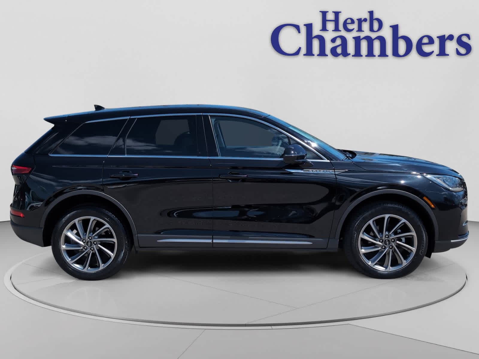 used 2023 Lincoln Corsair car, priced at $32,798