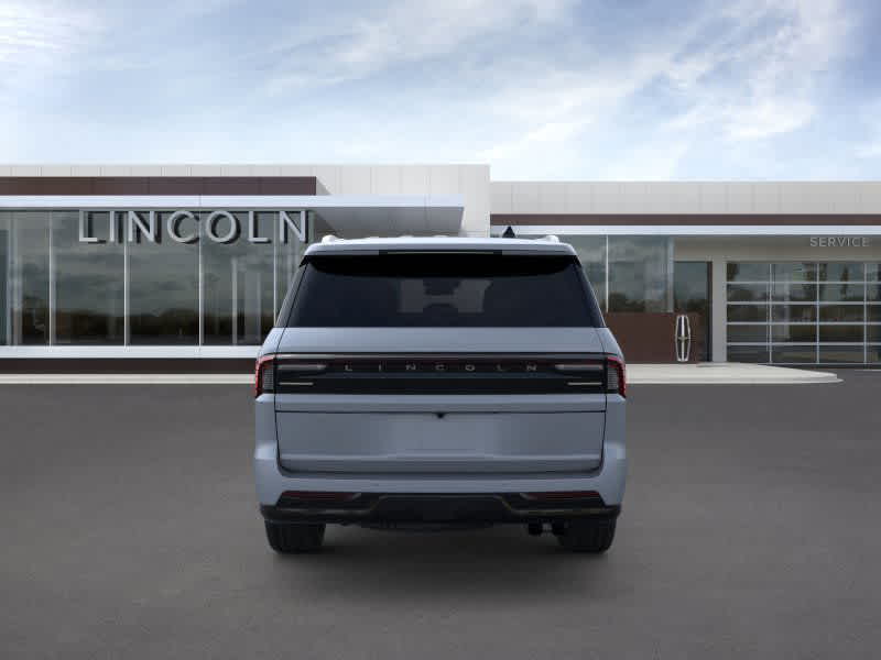 new 2026 Lincoln Navigator car, priced at $95,865