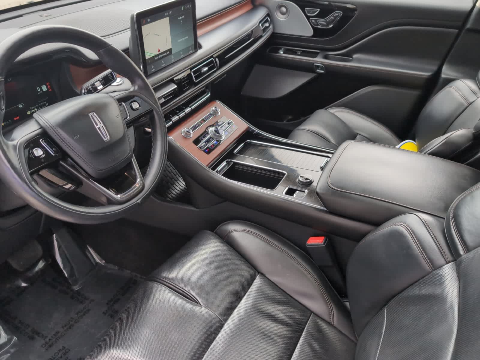 used 2022 Lincoln Aviator car, priced at $32,198