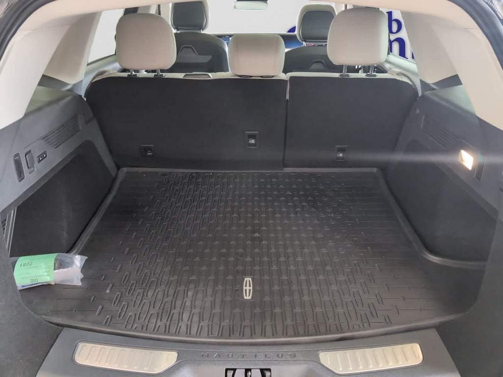 Used 2026 Lincoln Nautilus Premiere SUV