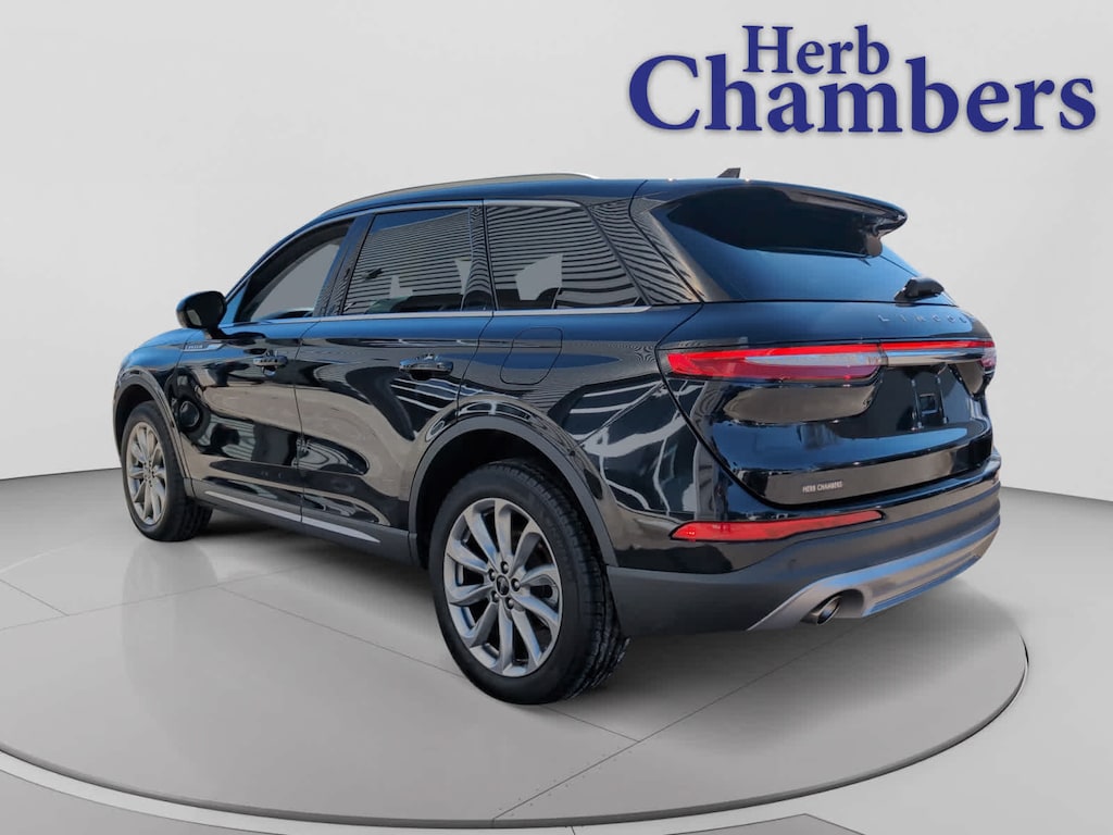 Certified 2022 Lincoln Corsair Standard SUV