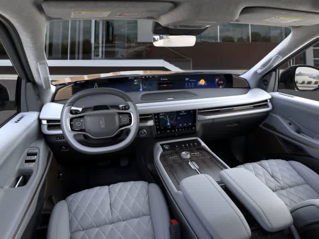New 2026 Lincoln Navigator L Black Label SUV