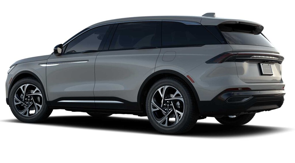 New 2026 Lincoln Nautilus Premiere SUV