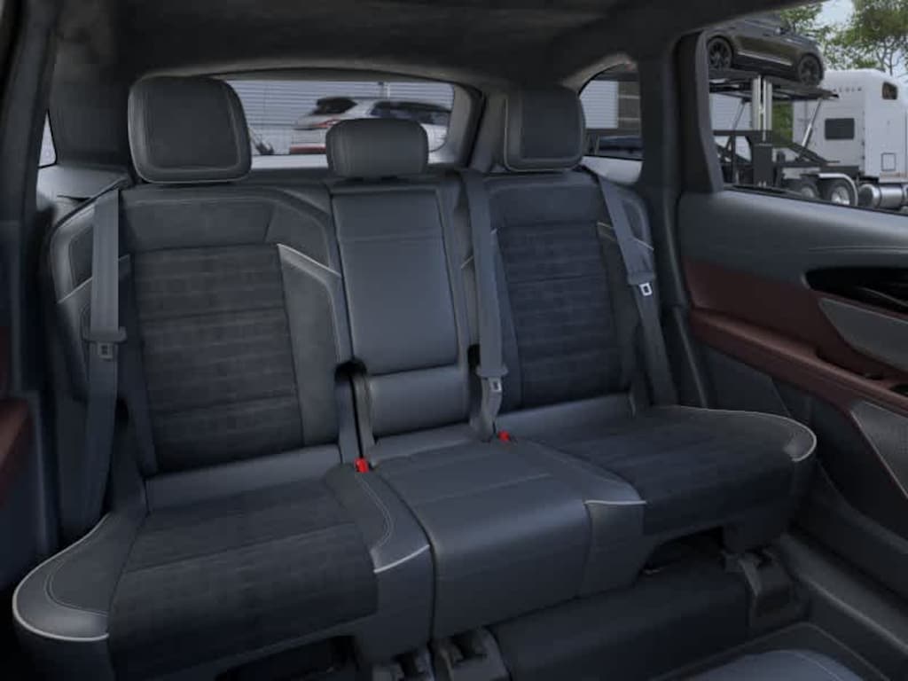 New 2026 Lincoln Nautilus Black Label SUV