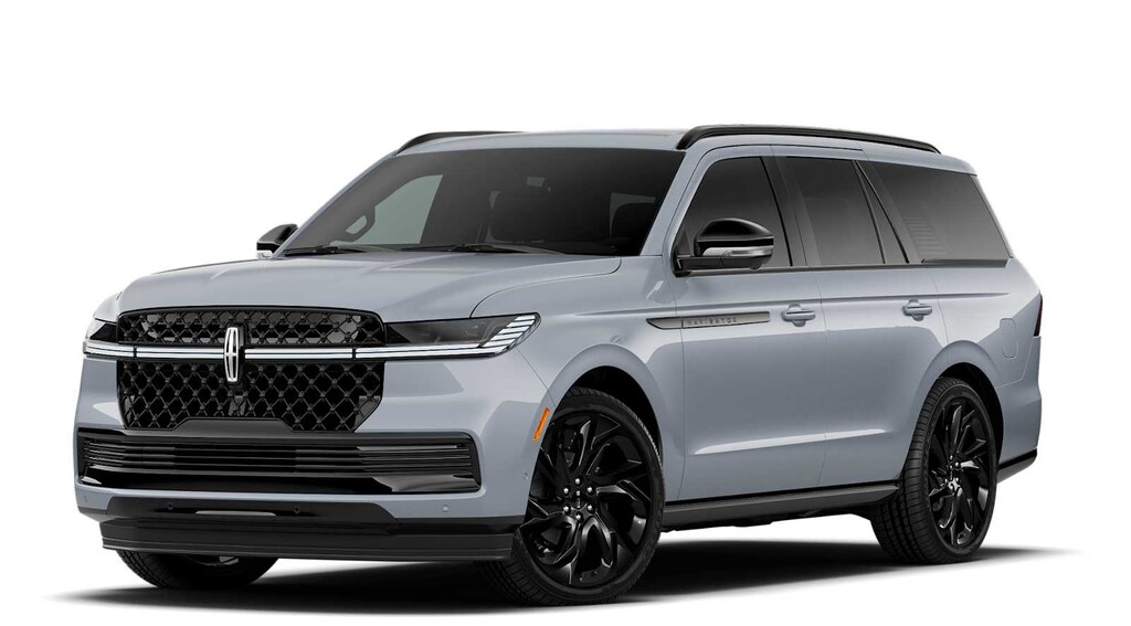 New 2027 Lincoln Navigator Reserve SUV