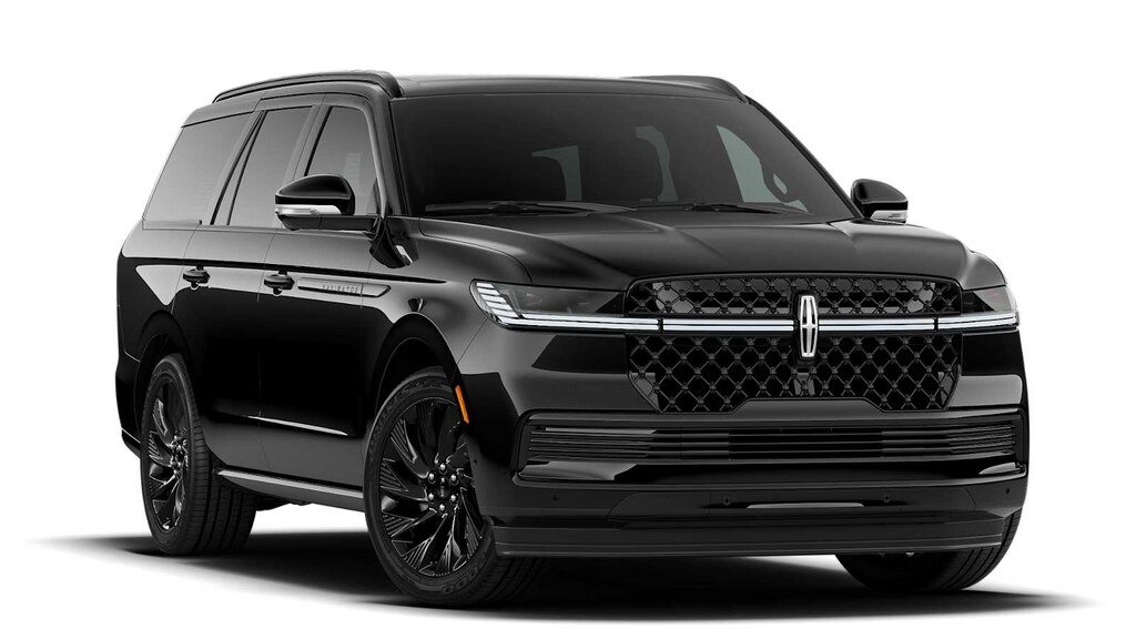 New 2027 Lincoln Navigator Reserve SUV