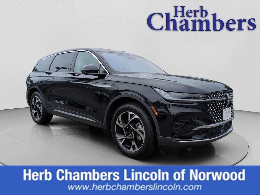 Certified 2025 Lincoln Nautilus Premiere SUV