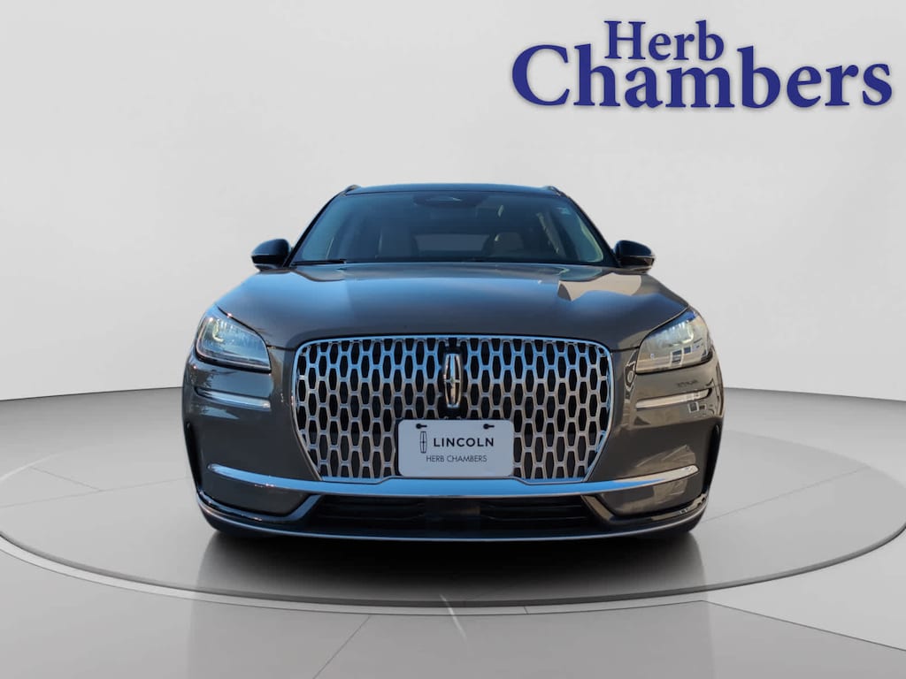 Used 2025 Lincoln Corsair Premiere SUV