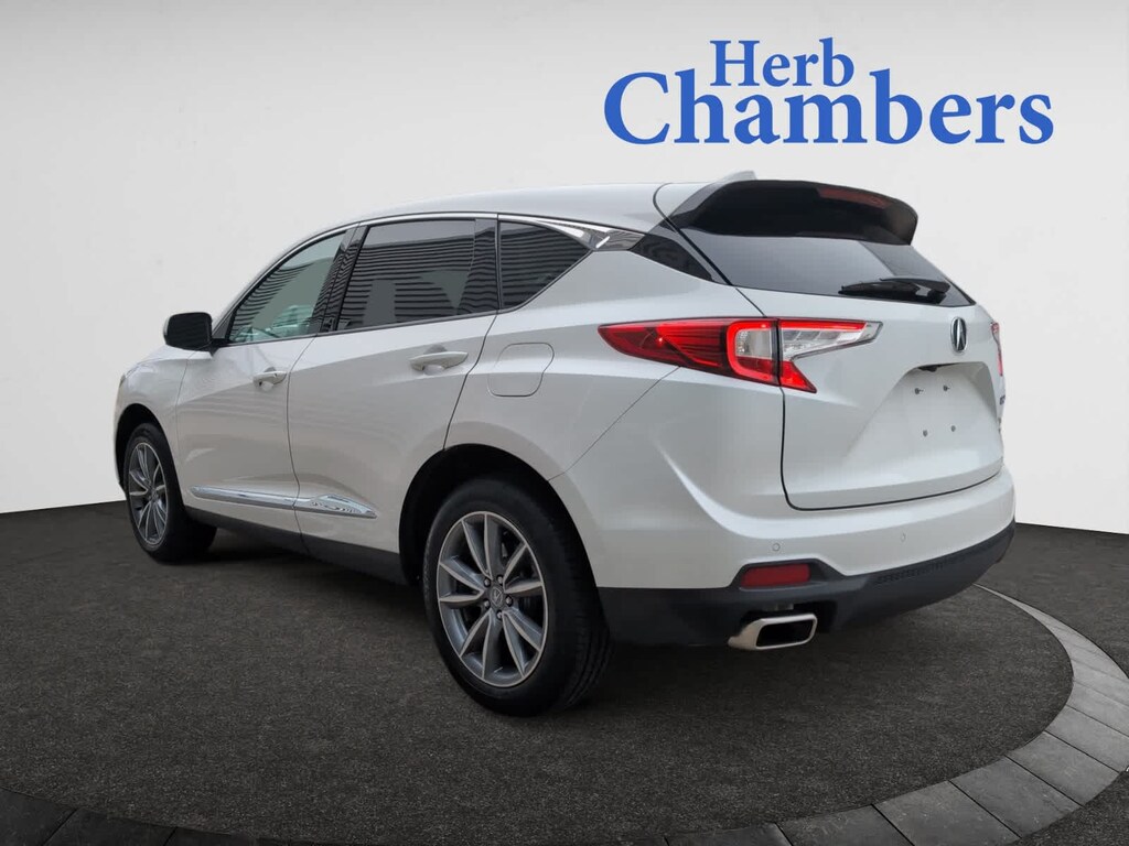 New 2024 Acura RDX w/Technology Package SUV