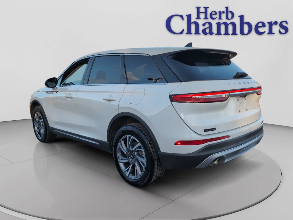 Used 2025 Lincoln Corsair Premiere SUV