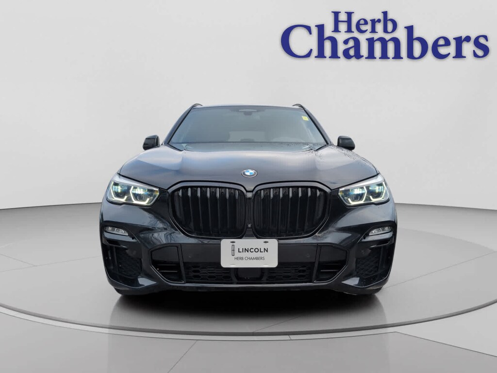 Used 2020 BMW X5 xDrive40i SUV