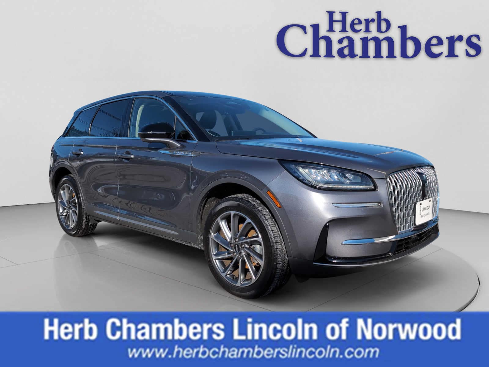 2024 Lincoln Corsair Premiere's photo