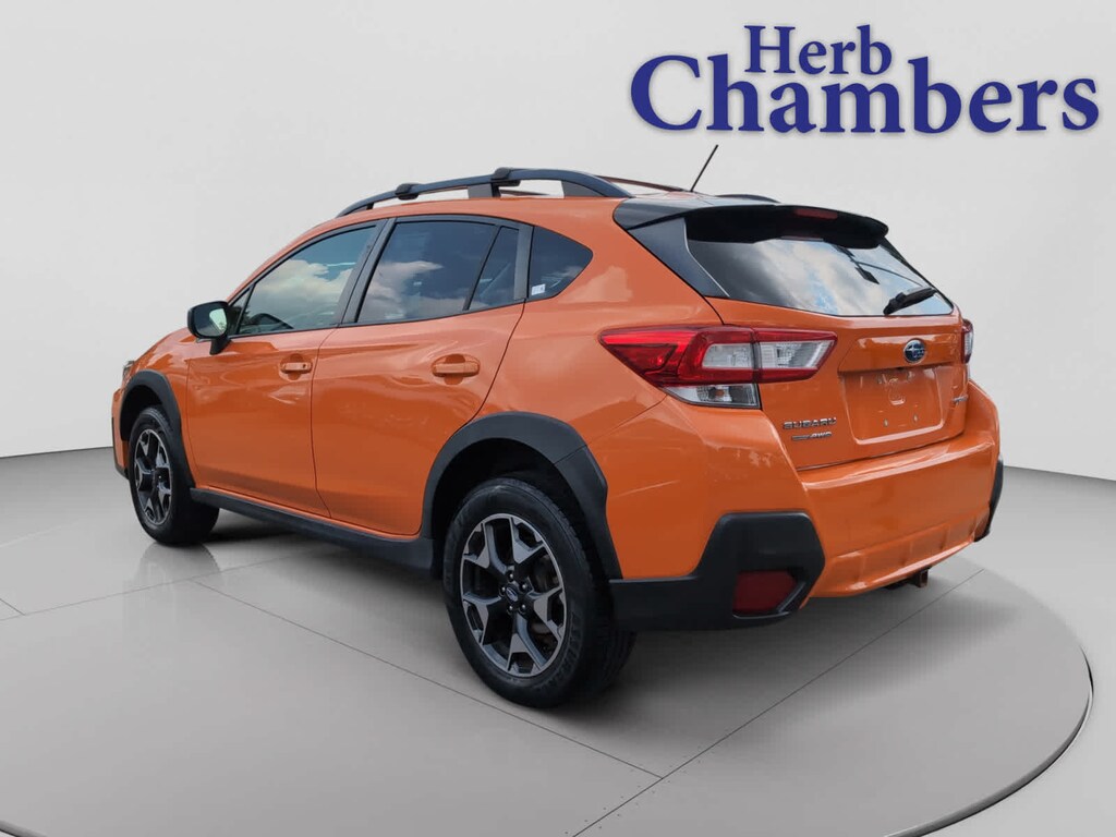 Used 2019 Subaru Crosstrek SUV