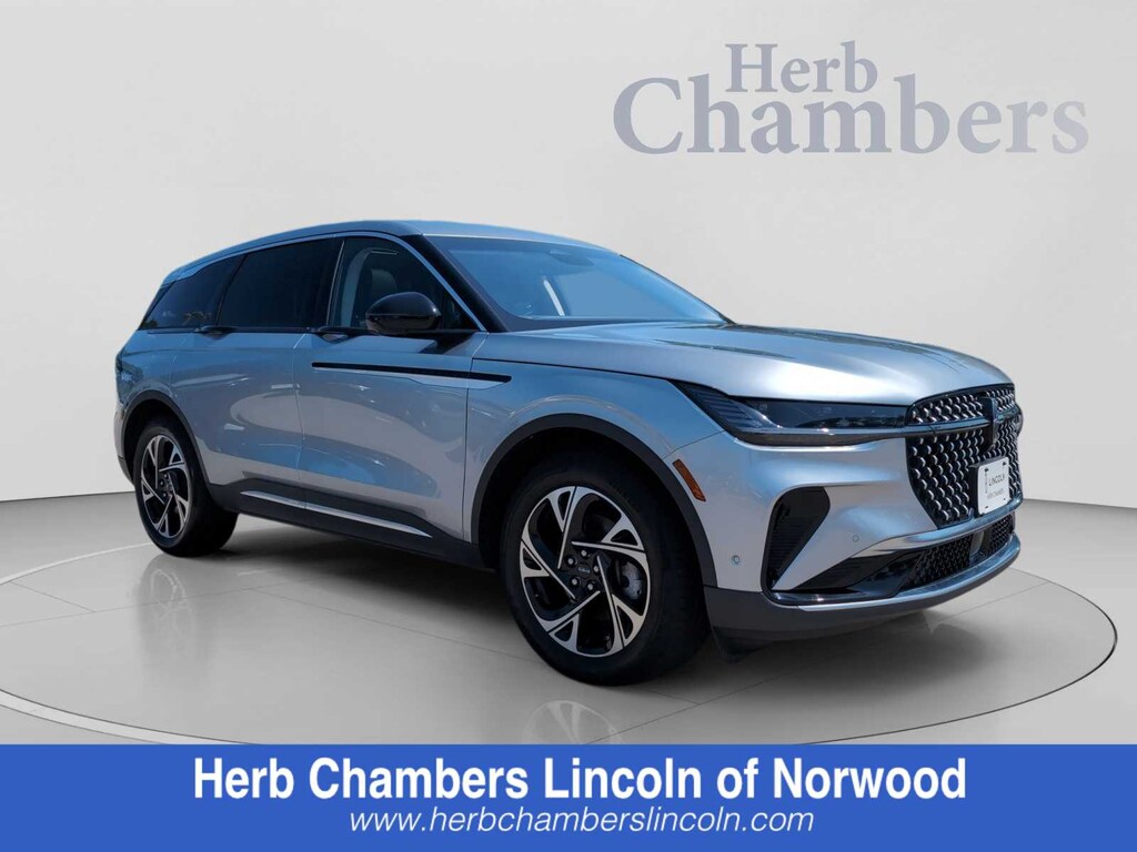 Used 2024 Lincoln Nautilus Premiere SUV