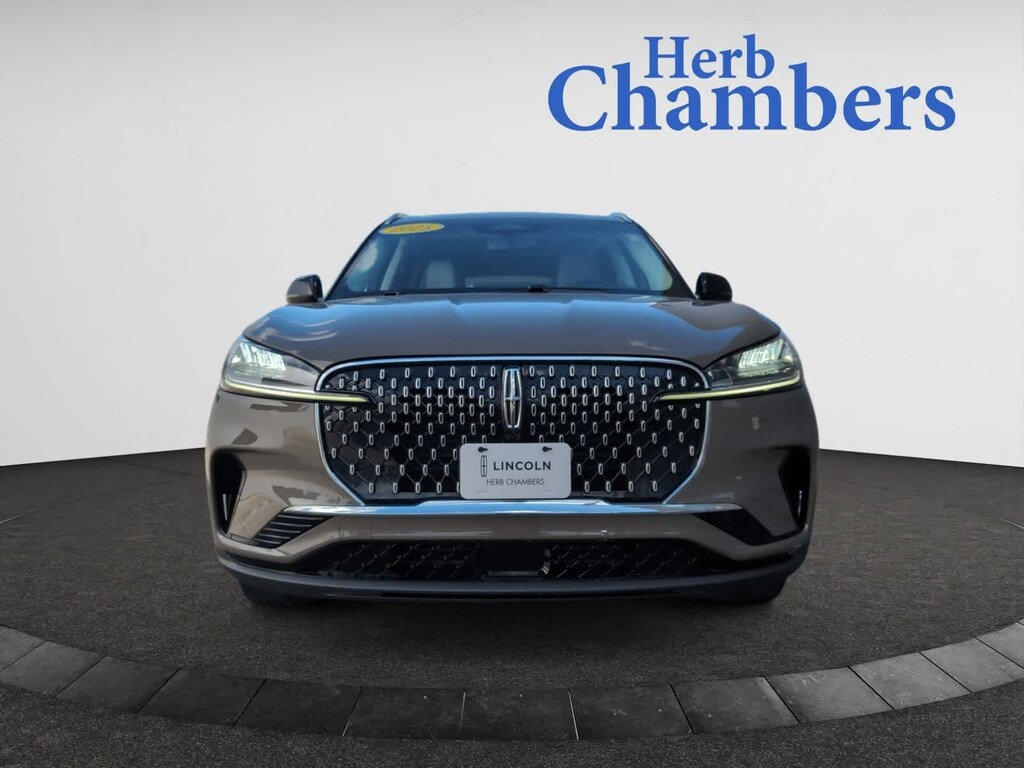 Used 2025 Lincoln Aviator Premiere SUV