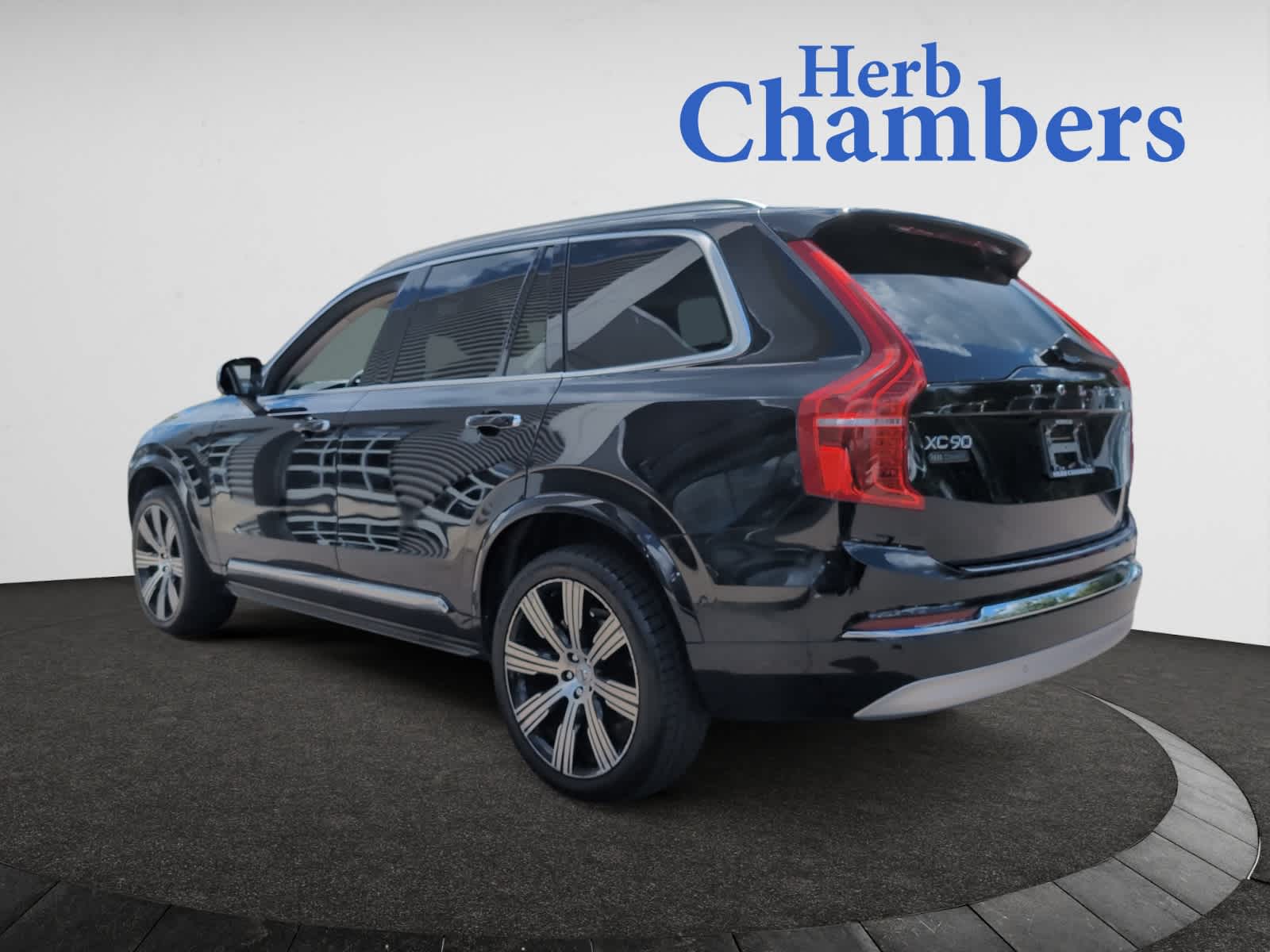2022 Volvo XC90 T6 AWD Inscription photo 3
