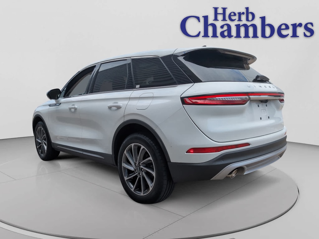 Certified 2023 Lincoln Corsair Standard SUV