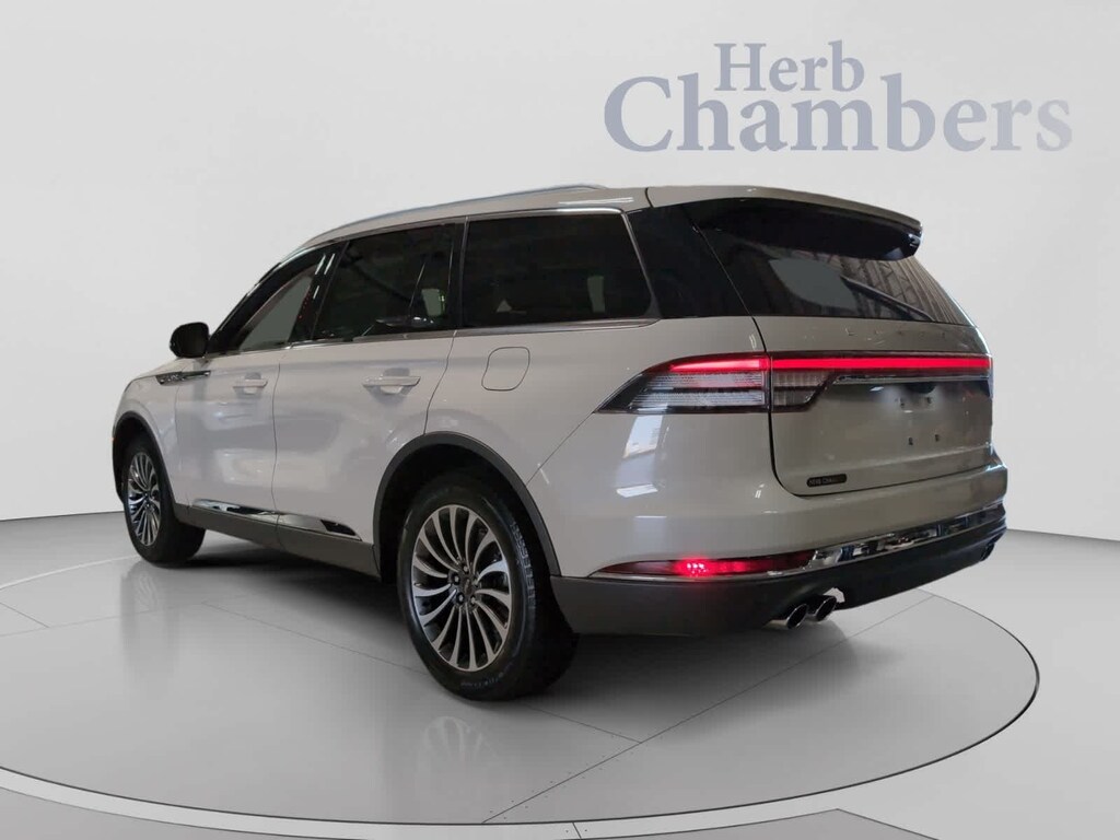 Used 2024 Lincoln Aviator Premiere SUV