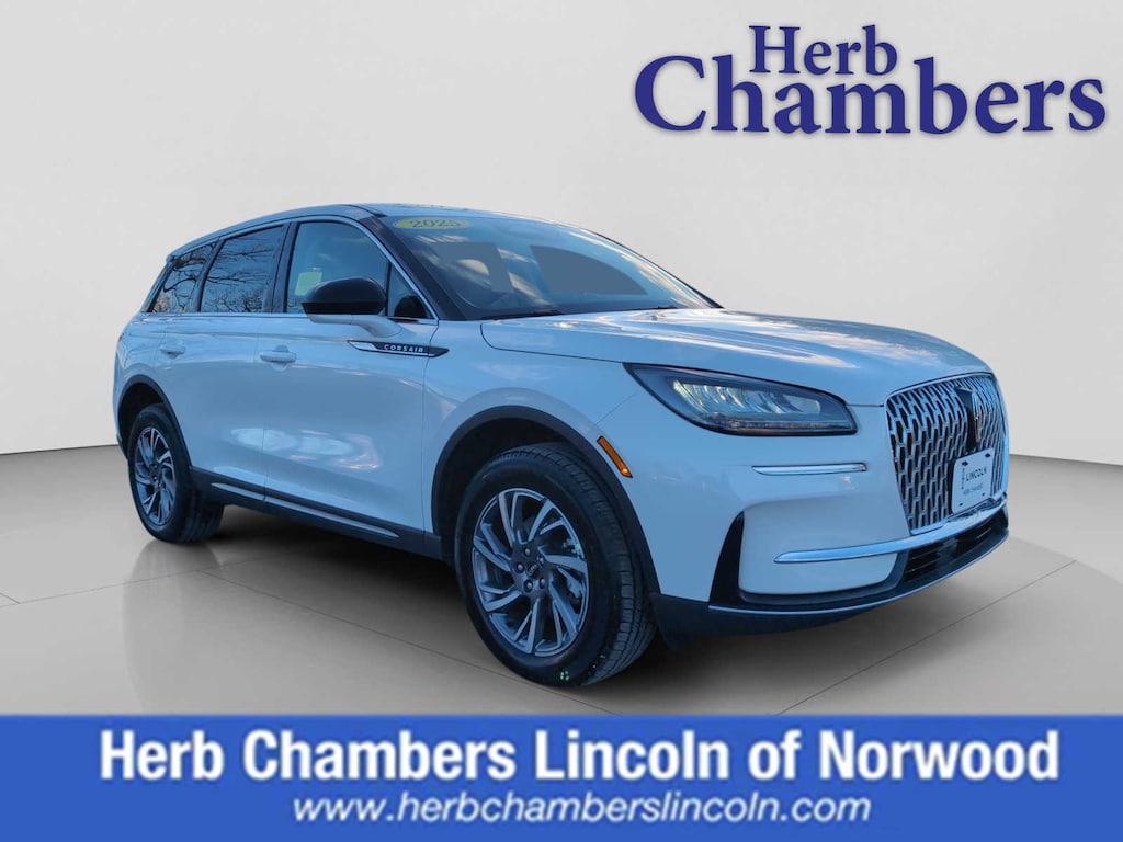 Used 2025 Lincoln Corsair Premiere SUV