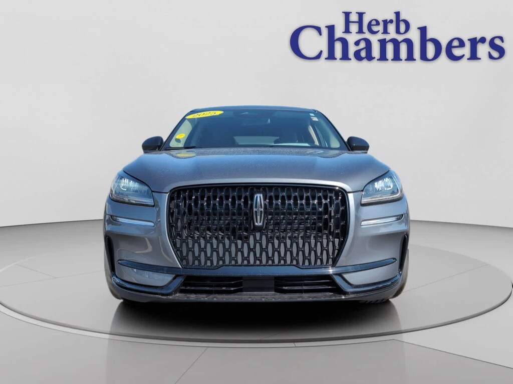 Used 2025 Lincoln Corsair Premiere SUV