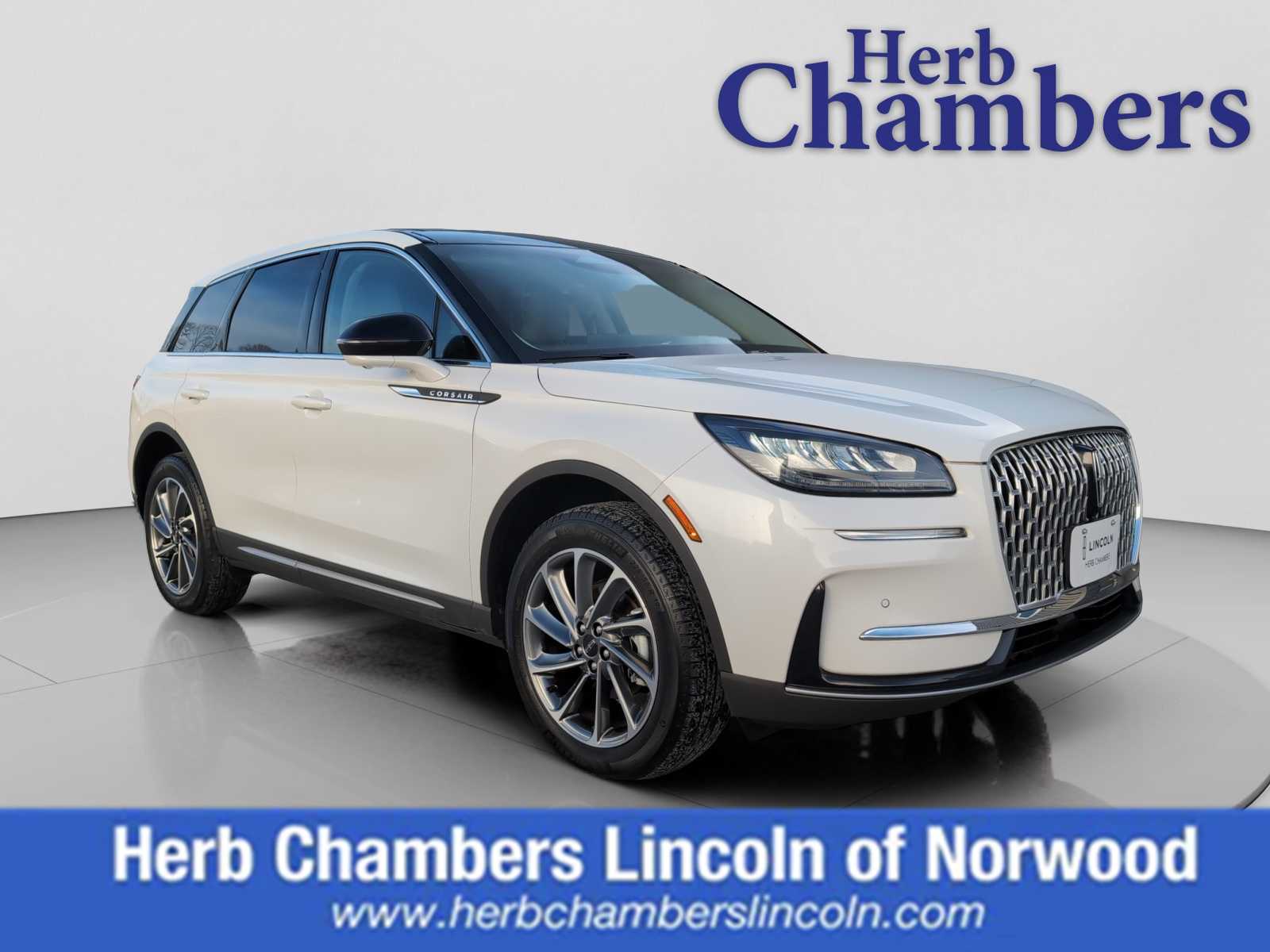 2023 Lincoln Corsair