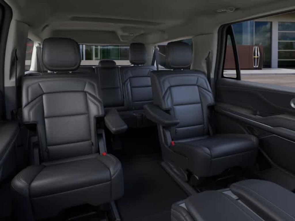 New 2026 Lincoln Navigator L Premiere SUV