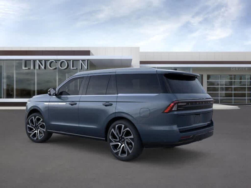 New 2026 Lincoln Navigator Reserve SUV