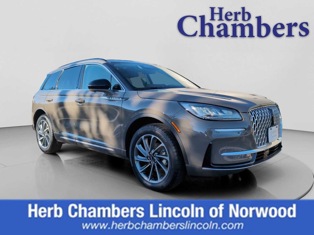 Used 2025 Lincoln Corsair Premiere SUV