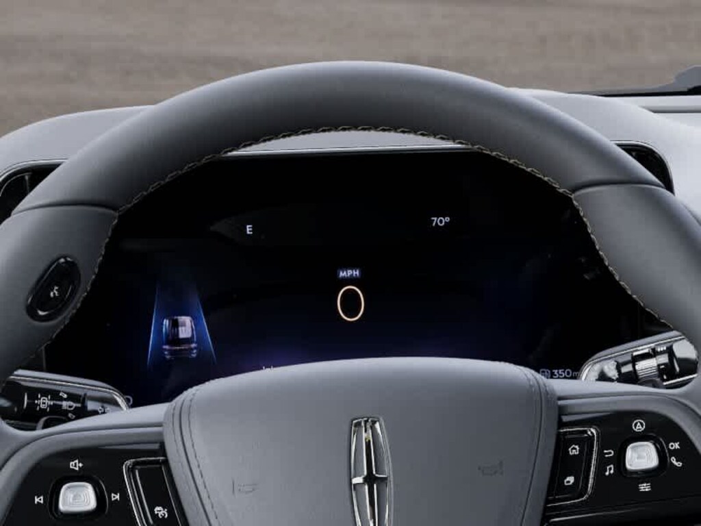 New 2027 Lincoln Aviator Reserve SUV