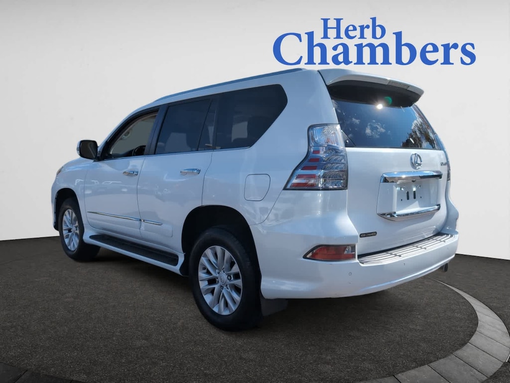 Used 2017 Lexus GX GX 460 Premium SUV