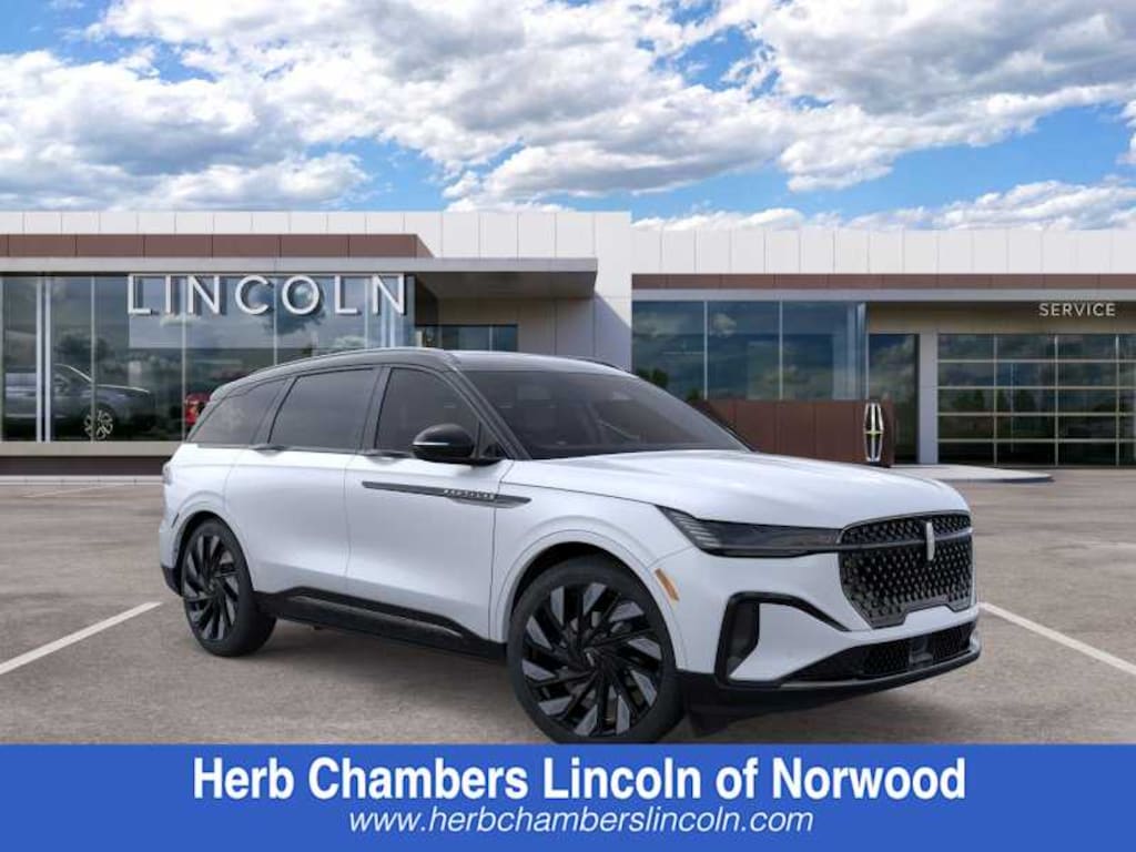 Used 2026 Lincoln Nautilus Reserve SUV