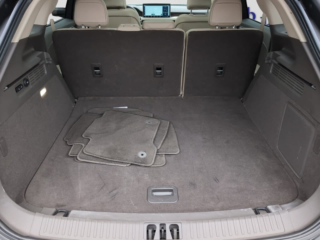 Certified 2022 Lincoln Nautilus Reserve SUV