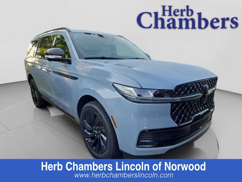 2026 Lincoln Navigator