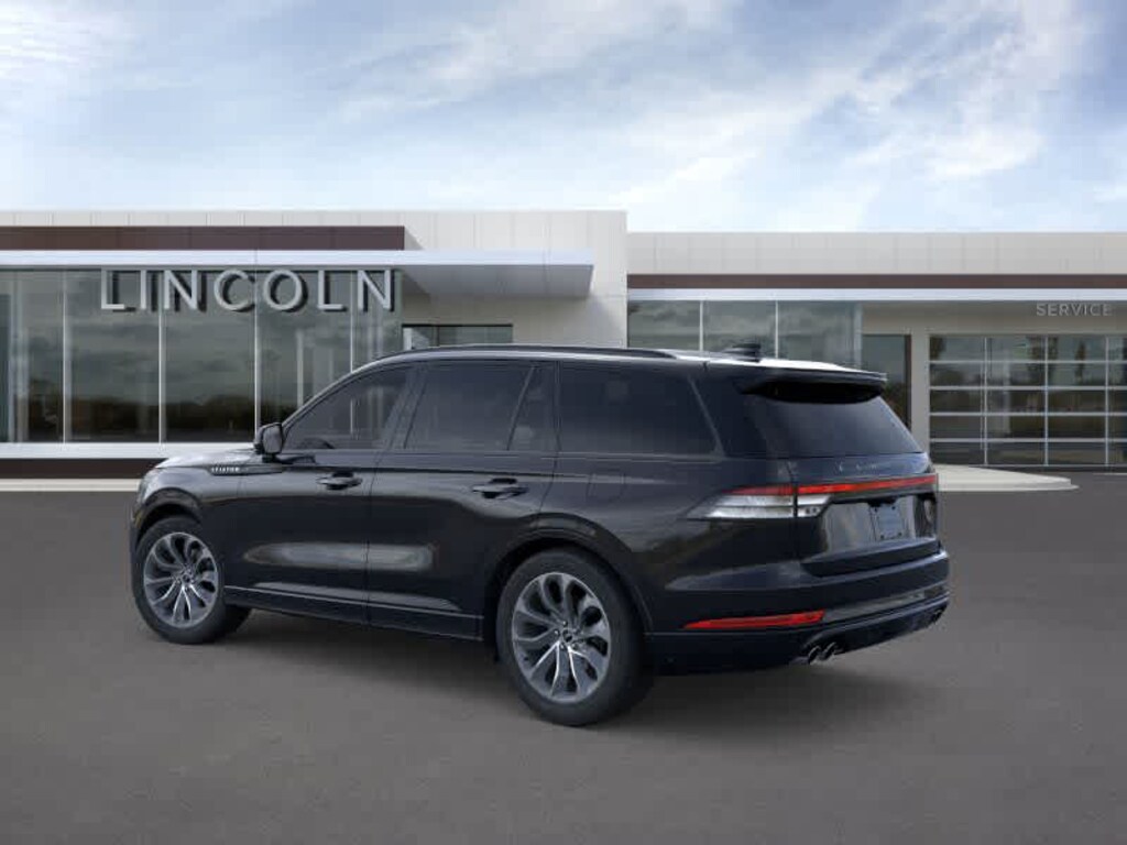 New 2026 Lincoln Aviator Premiere SUV