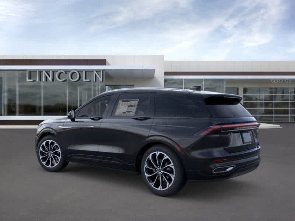 New 2026 Lincoln Nautilus Reserve SUV