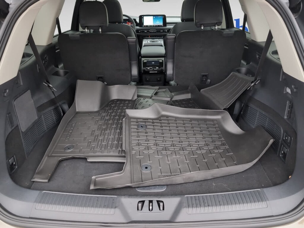 Used 2025 Lincoln Aviator Premiere SUV