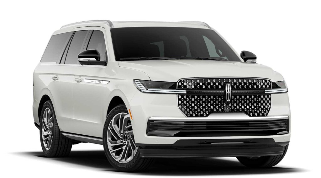 New 2027 Lincoln Navigator Reserve SUV