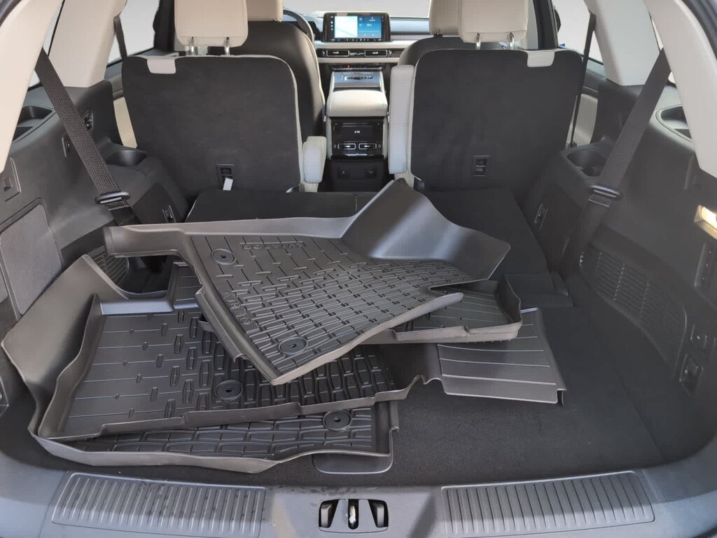 Used 2025 Lincoln Aviator Premiere SUV