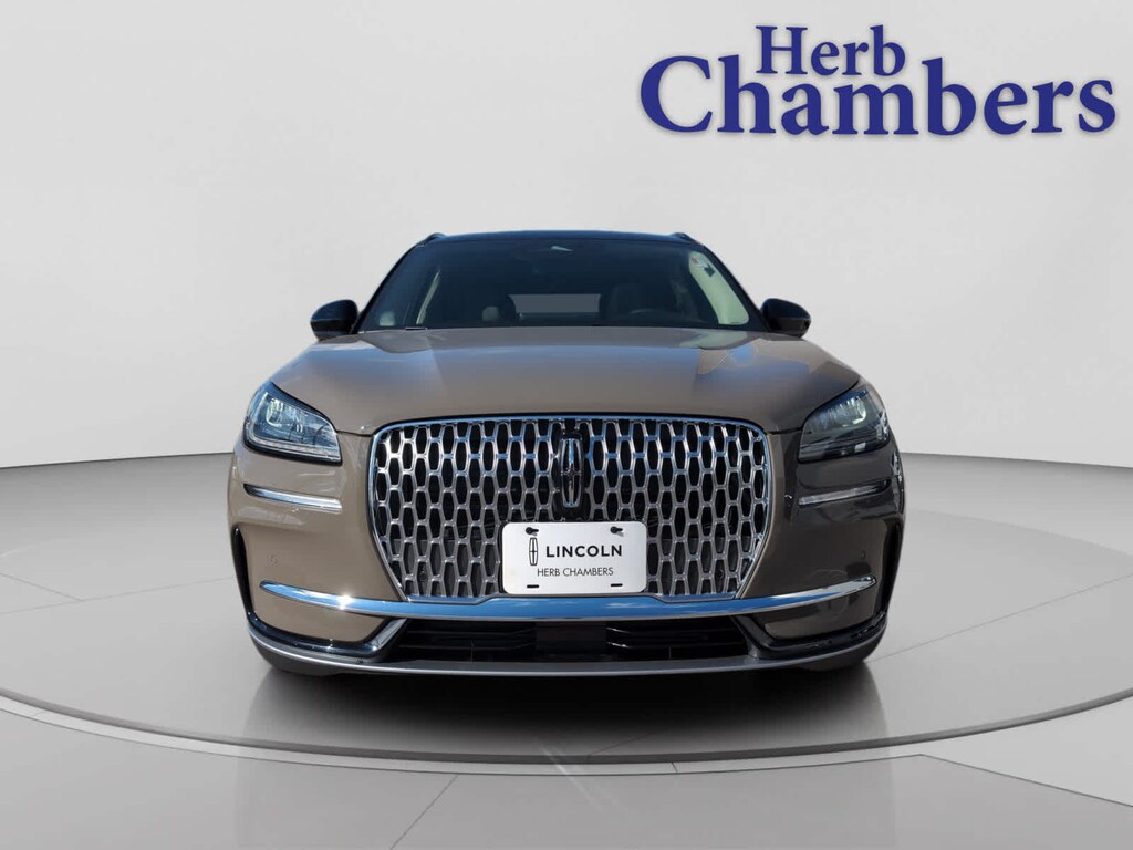Used 2025 Lincoln Corsair Premiere SUV