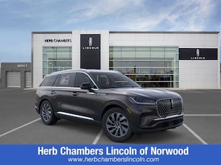 2025 Lincoln Aviator Premiere SUV