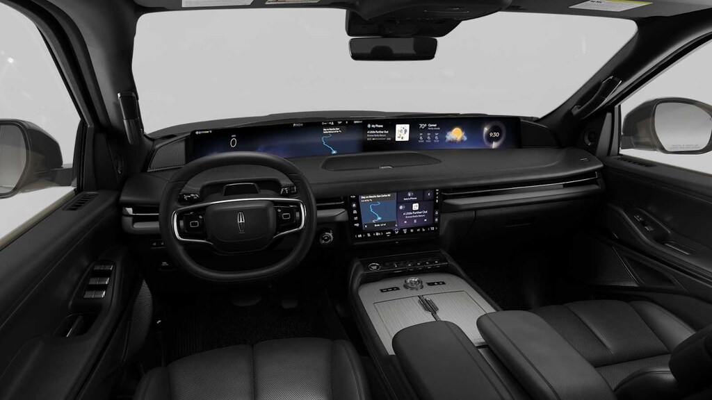 New 2027 Lincoln Navigator Reserve SUV