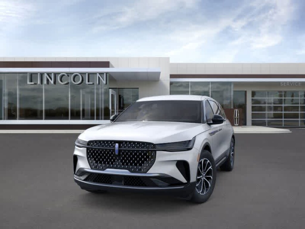New 2026 Lincoln Nautilus Premiere SUV