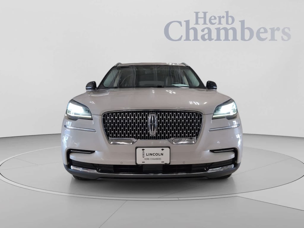 Used 2024 Lincoln Aviator Premiere SUV